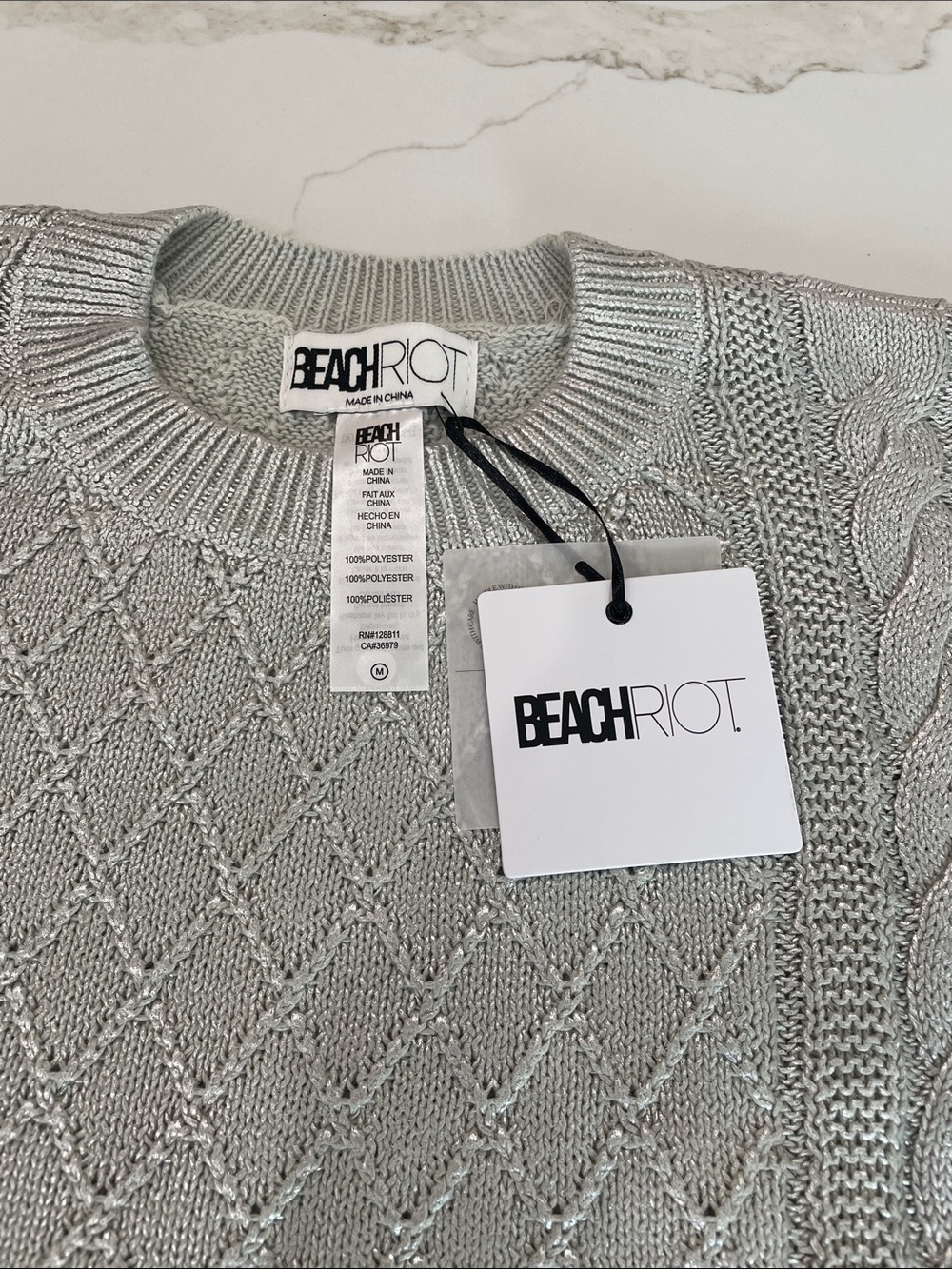Beach Riot sweater - Picture 4 of 14